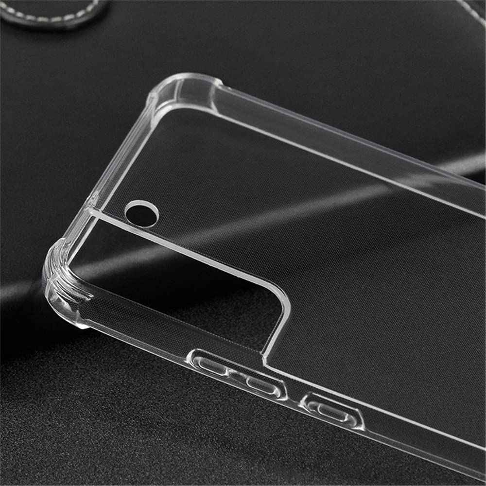 Compatible with Samsung Galaxy S22 PRO Case, Flexible Silicone Protective Phone Case - Safqqa Egypt