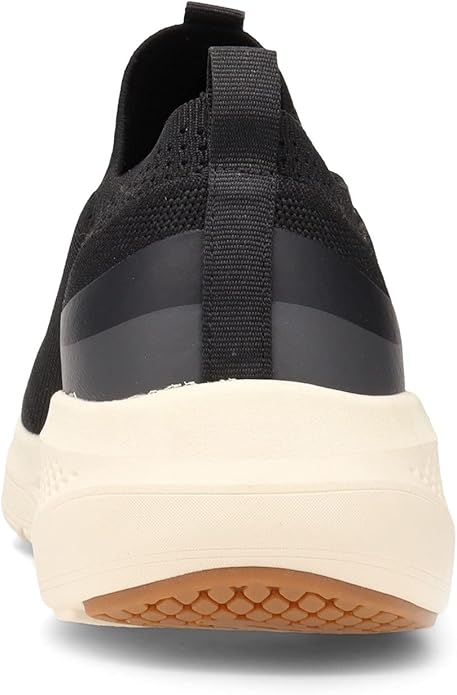 Skechers Men Running Shoes Black Lightweight Sports Shoes – Safqqa Egypt