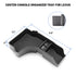RED WOLF Center Console Organizer Tray