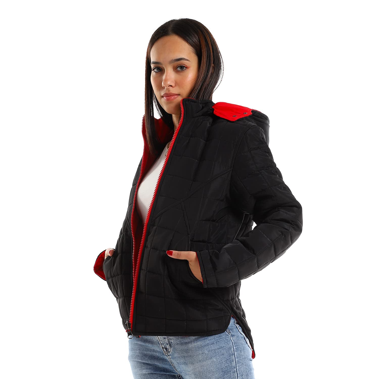 Andora Womens 34W23W0403 Jacket