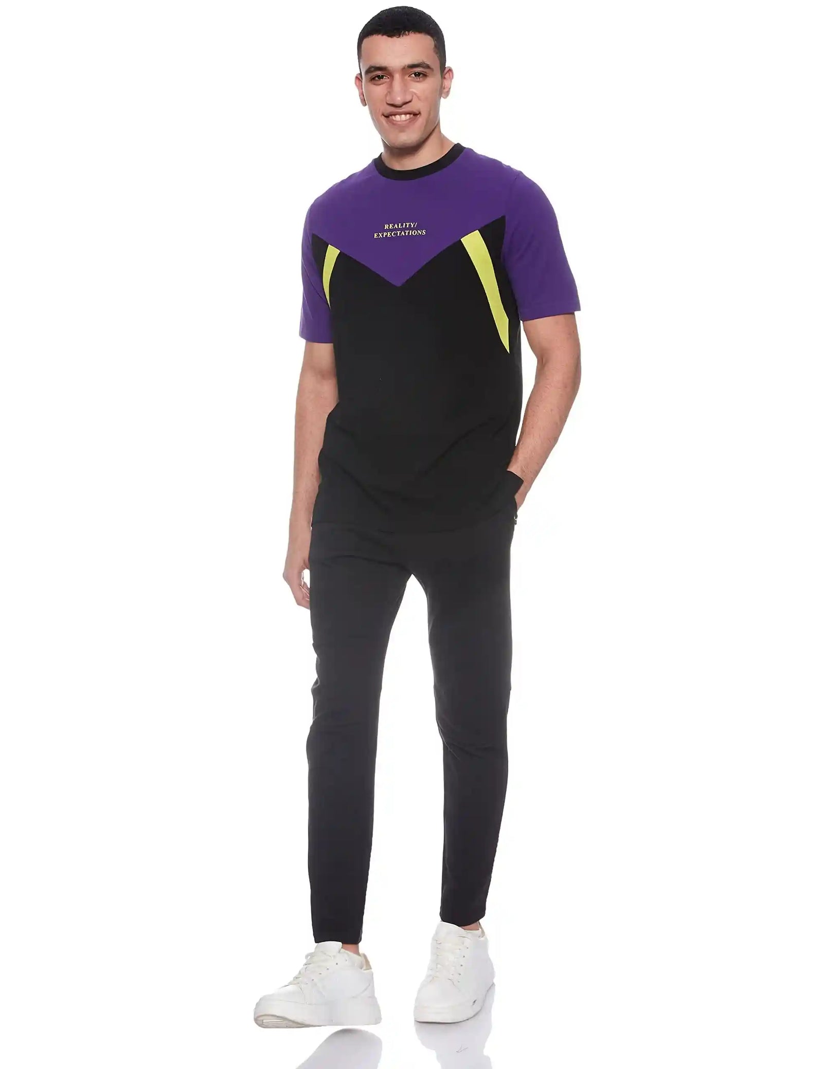 Splash mens 3514563 W193PXCREWTE T-Shirt - Safqqa Egypt