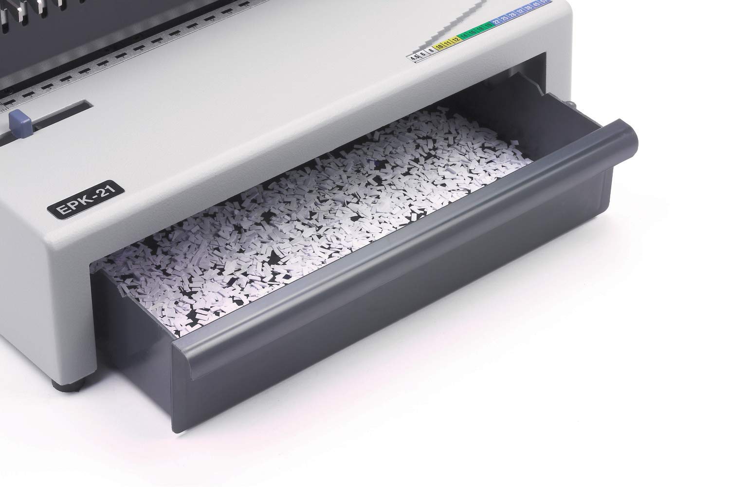 ماكينة تغليف بمشط سلك كومب بايند C800Pro من جي بي سي