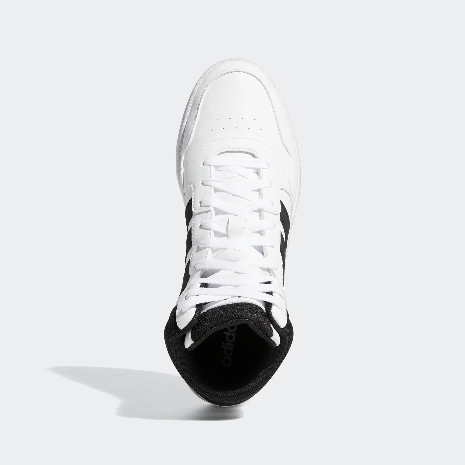 adidas mens HOOPS 3.0 MID Sneakers