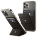 Spigen Practical Phone Holder – Card Pocket & Foldable Stand