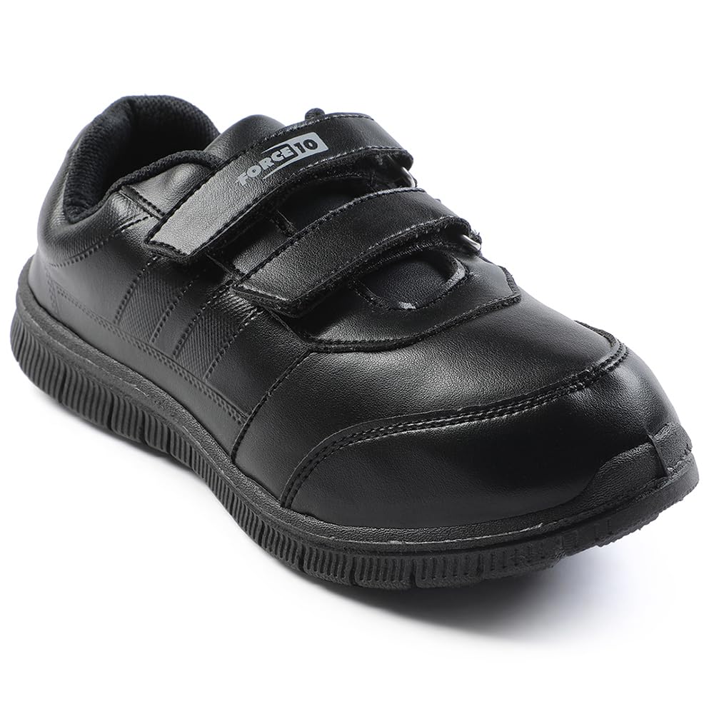 Liberty Uniform School Shoes for Kids – Comfortable and Durable – Safqqa Egypt