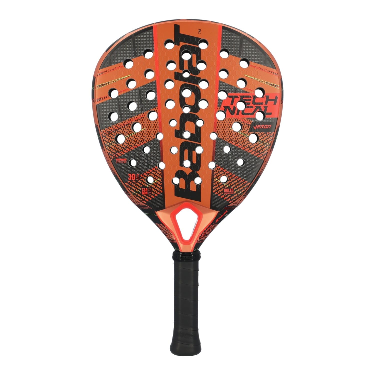   (بدون صندوق)مضرب بادِل Babolat Technical Veron