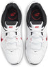 Nike Men Running Shoes White Lightweight Breathable Performance Sneakers