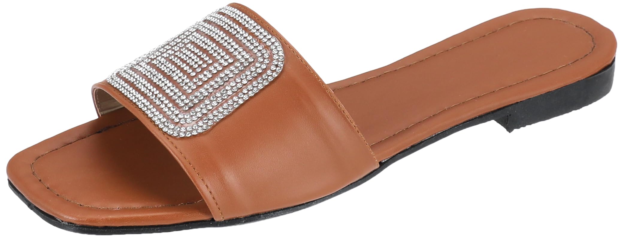 SOUL 2 SOLE ,Flat Slipper For Women,• Soft cushioned insole for all-day comfort – Safqqa Egypt