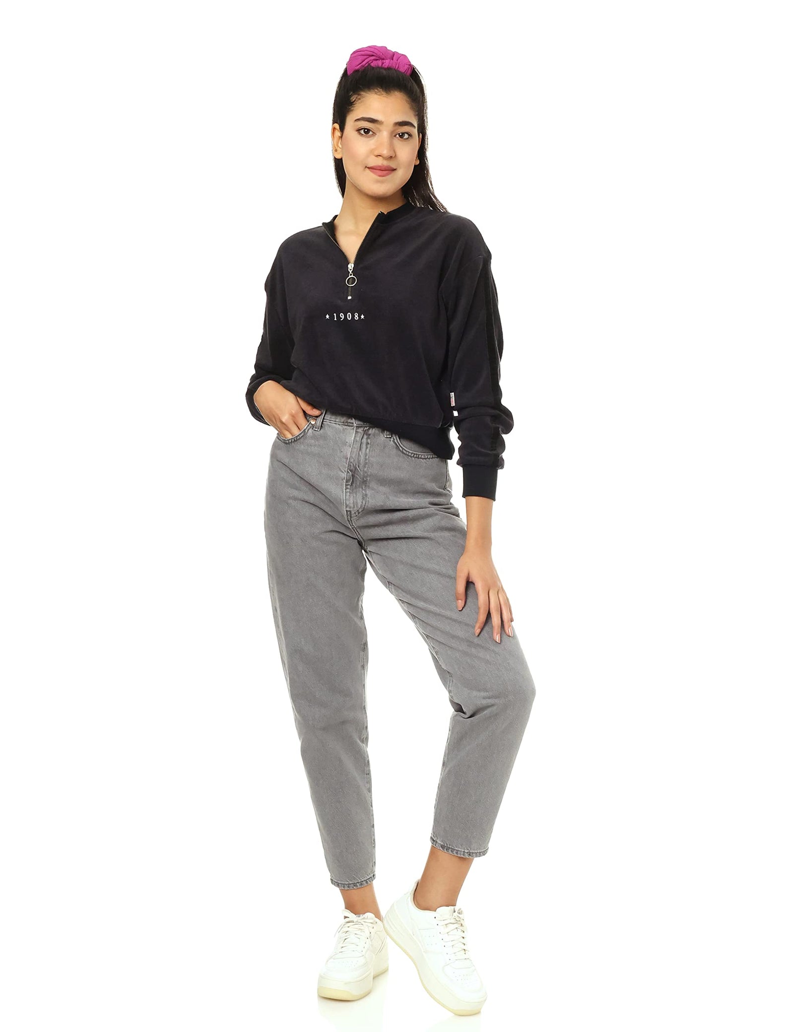 سويتر نسائي من لي كوبر – مريح وعصري