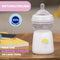 Chicco Naturalfeeling Bottle 330Ml Fast Flow 6M+ Silicone, NEUtral- Damage Box