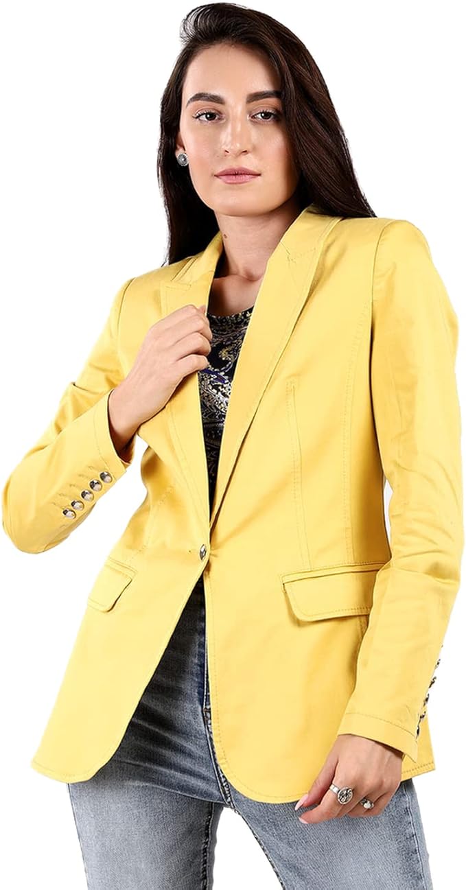 ESLA Women's Gabardine Jacket