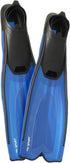 SPURT F-41 Swimming Fins Size 28-30 Blue