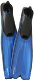 SPURT F-41 Swimming Fins Size 28-30 Blue