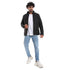 Andora Zipper Closure Quilted Pattern Jacket Mens - Safqqa Egypt