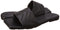 Club Aldo Quilted Square Toe Flat Slides for Women