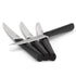 Berghoff Essentials Ebony 6Pc Steak Knife Set – 4.5″