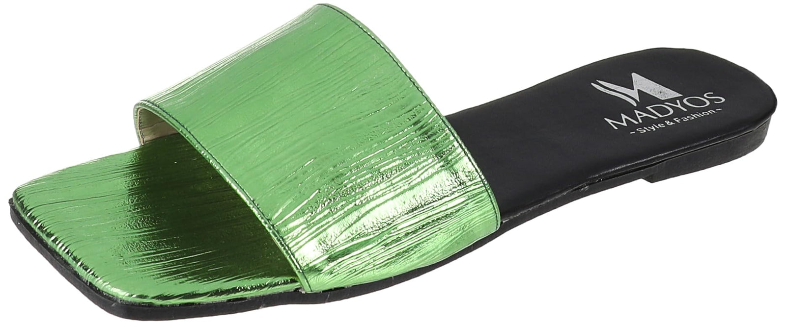 Madyos Women's Slippers - Safqqa Egypt