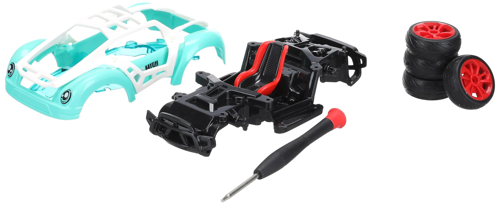 China A Toy Car Assembly Game For Kids. - Safqqa