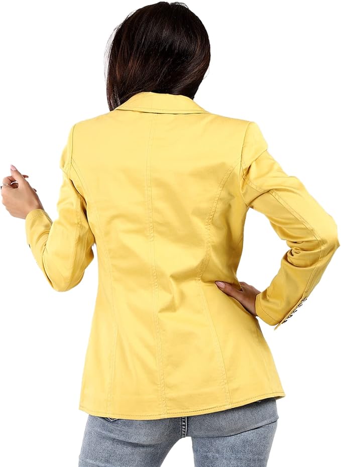 ESLA Women's Gabardine Jacket