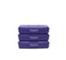 Mintra Home Utility Boxes - (7.7inW x4.0inD x1.61inH) - 450ml PURPLE Pack of 3 - Safqqa