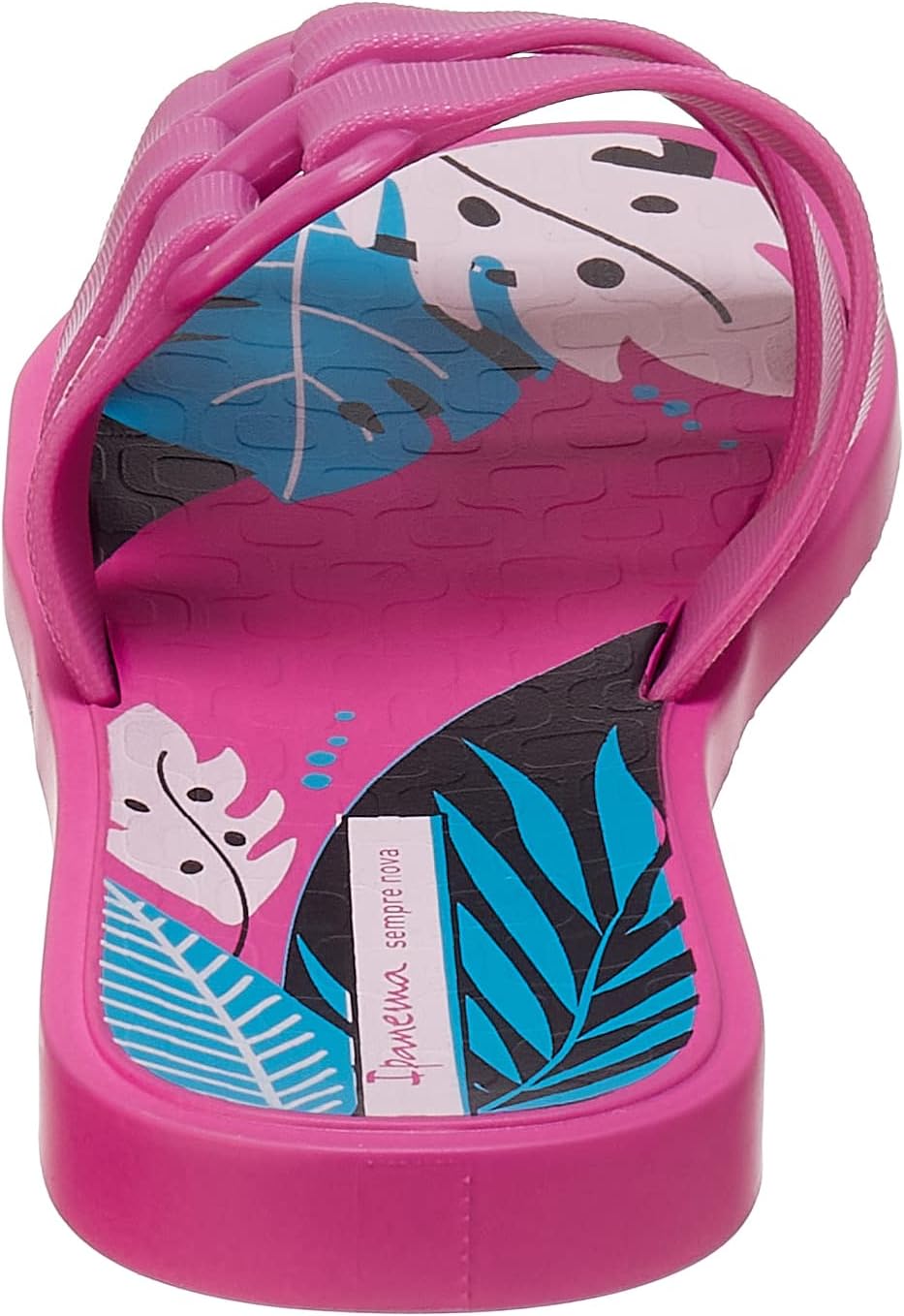 Ipanema Women Slippers Pink Lightweight Casual Flip Flops