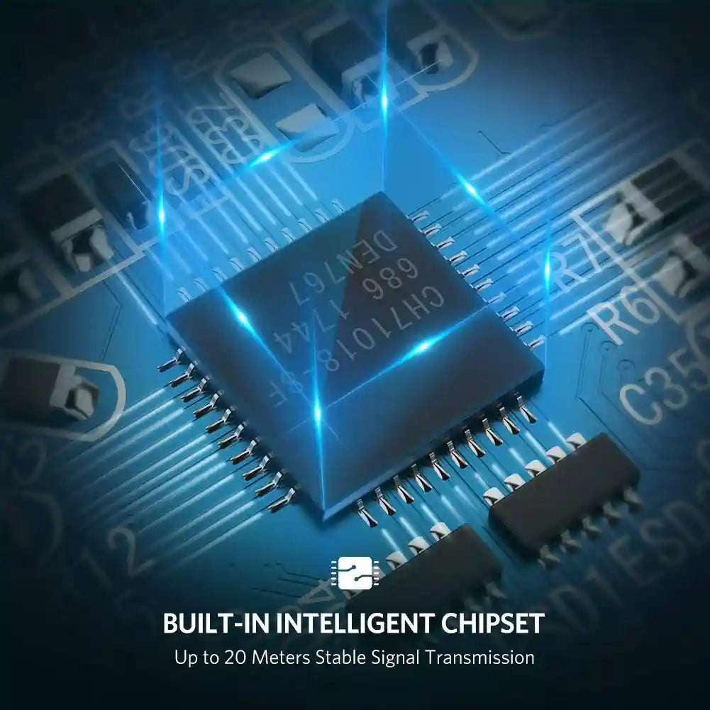  محول UGREEN من DVI إلى VGA – يحول إشارات DVI-D إلى VGA بدقة عالية، مع دعم دقة 1080P – Safqqa Egypt