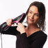 Revlon RVDR5212 Perfect Heat One Step Dryer & Styler, 1100 Watts, 2 heat speed setting. Large paddle design.