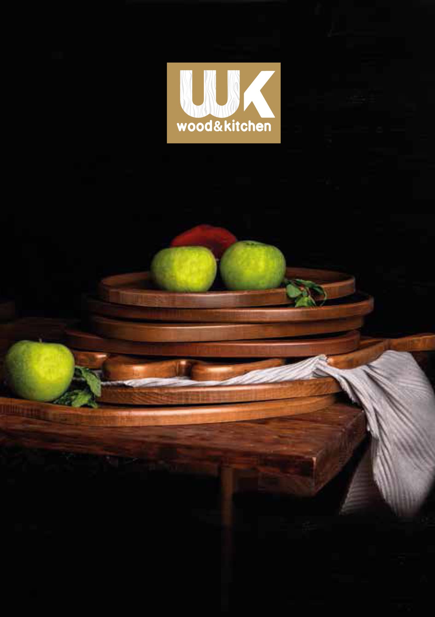 W.K Serving Tray• Made from durable composite materials.