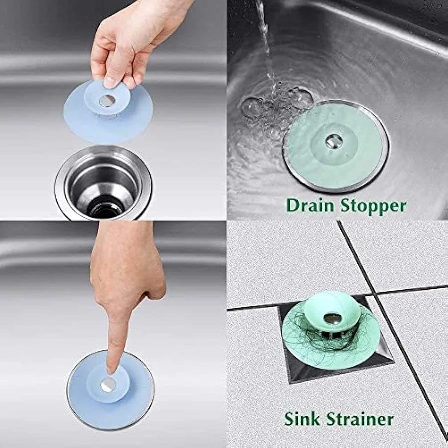 Flamer Sink Stopper - C-90