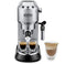 De'Longhi Espresso Machine (Silver Ec685. M) - There are scratches on the product - Safqqa Egypt