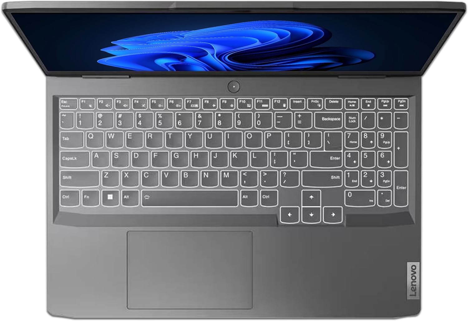 لينوفو لوك 15APH8 (Lenovo LOQ 15APH8 - 82XT00BSED) لابتوب ألعاب قوي ومتعدد الاستخدامات، مصمم لتقديم أداء ممتاز للاعبين والمبدعين على حد سواء. يعمل بمعالج AMD Ryzen™ 7 7840HS بثماني نوى مع بطاقة الرسوميات NVIDIA GeForce RTX™ 3050