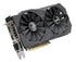 ASUS AMD ROG-STRIX-RX570-O4G-GAMING 4 GB GDDR5 256-Bit Memory DVI/DP/HDMI PCI Express 3 Graphics Card - Black