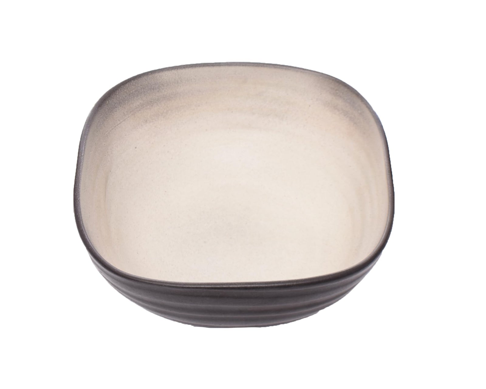 وعاء حلوى من الحجر الرملي من AbraCadabra، مقاس 27 سم يضيف لمسة طبيعية وأنيقة إلى مائدتك. مثالي لتقديم الحلويات، الفواكه، السلطات أو الوجبات الخفيفة