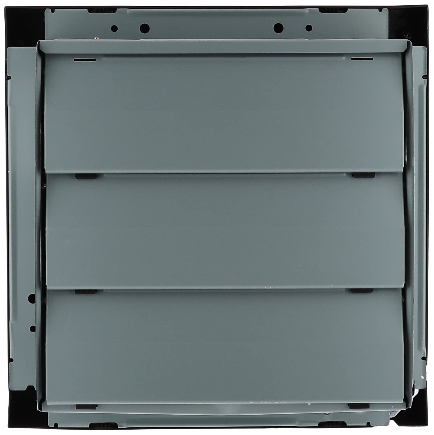 TOSHIBA Bathroom Ventilation Fan with Privacy Grid –  (Model VRH25S1C)