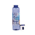 Herevin Water Bottle - 750 ml Capacity, Multicolor, Leak-Proof, BPA-Free, Made in Turkey
