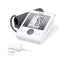 Beurer BM28 Upper Arm Blood Pressure Monitor with Patented Resting Indicator for Accuracy, Cuff Position Assistance and Colour-Coded Risk Indicator - with adapter