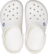 Crocs Men Slipper White Lightweight Comfort