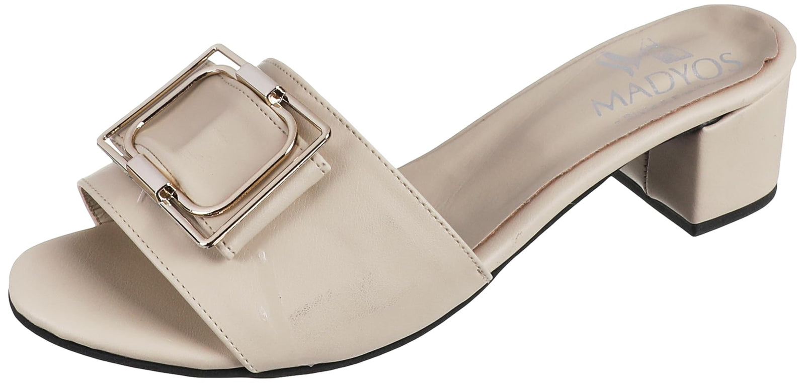 MADYOS Slipper For Women Lightweight and easy to slip on and off