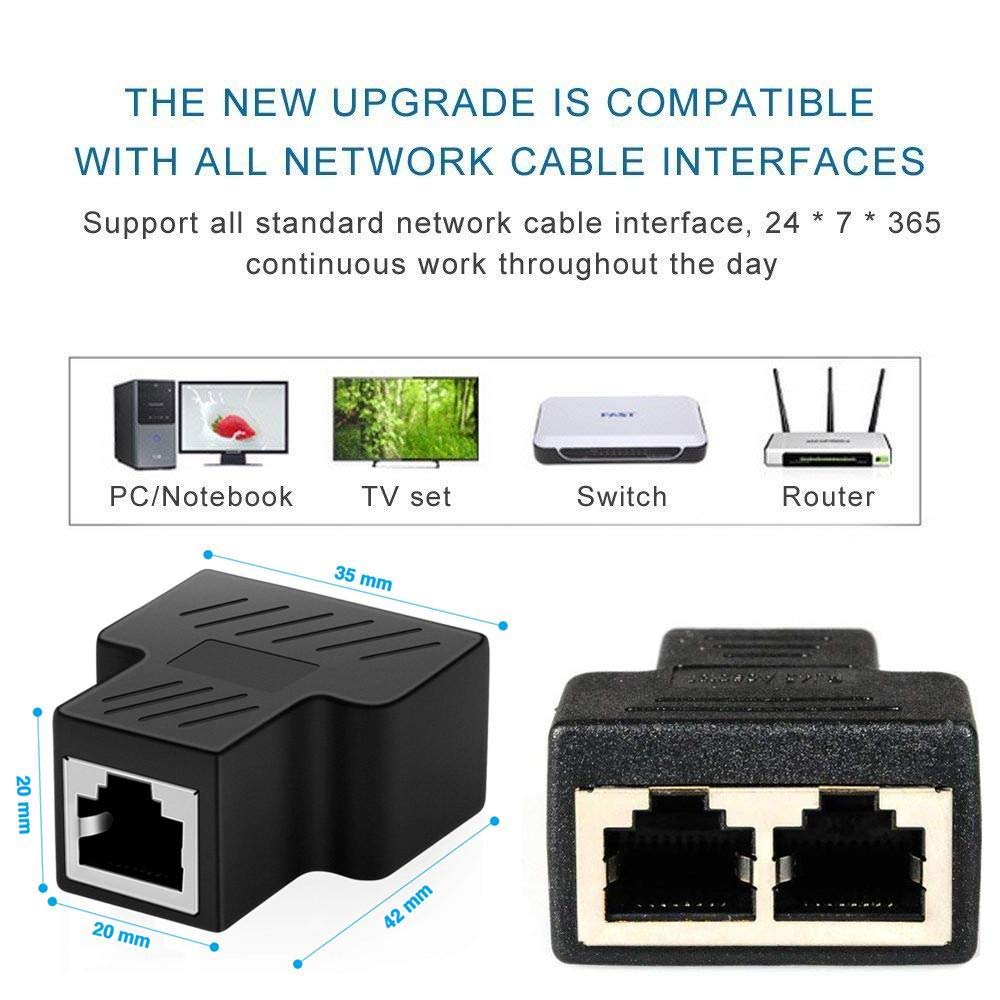 Generic LAN Ethernet Network Cable