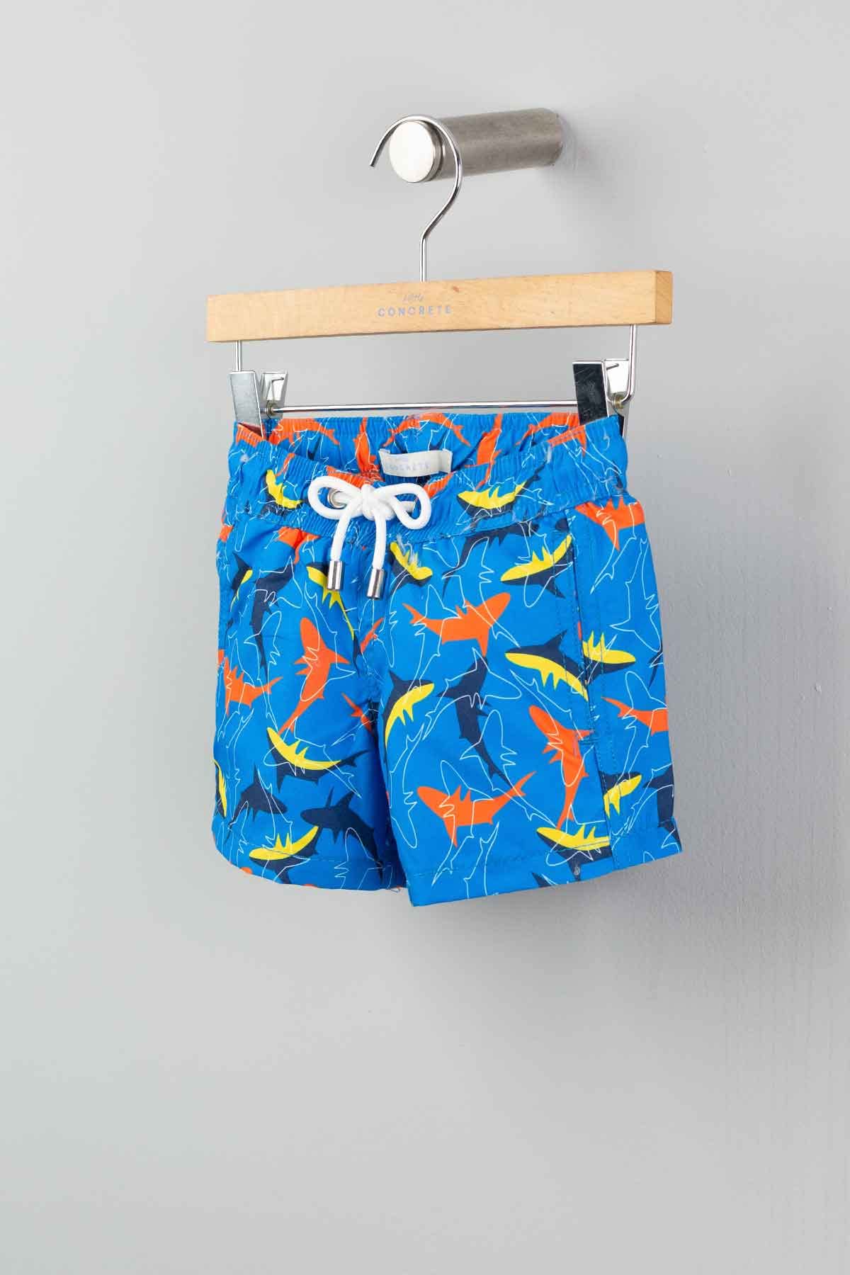 Concrete Boys  and Toddler Swim Diaper