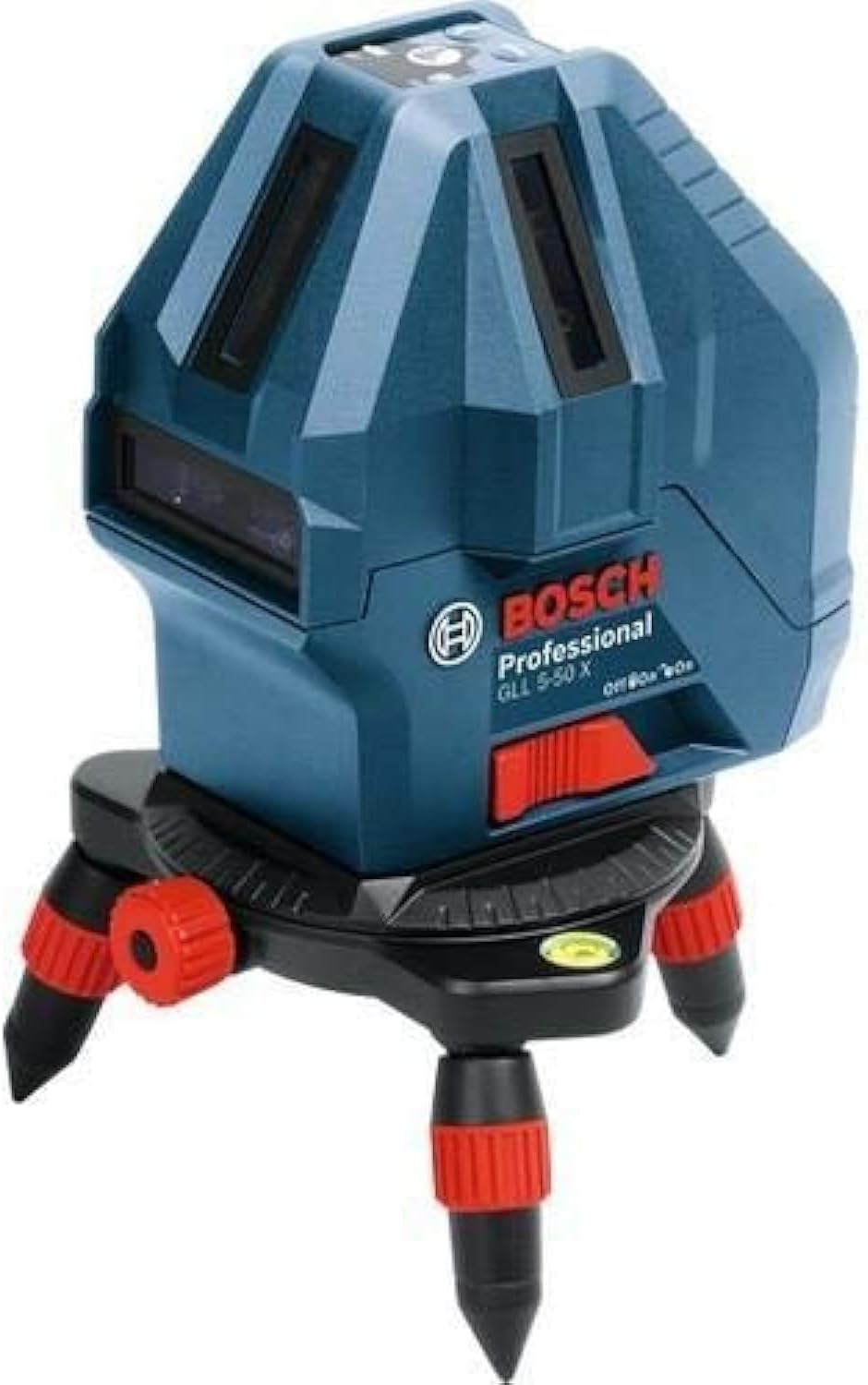 جهاز الليزر الخطي Bosch GLL 5-50 X 