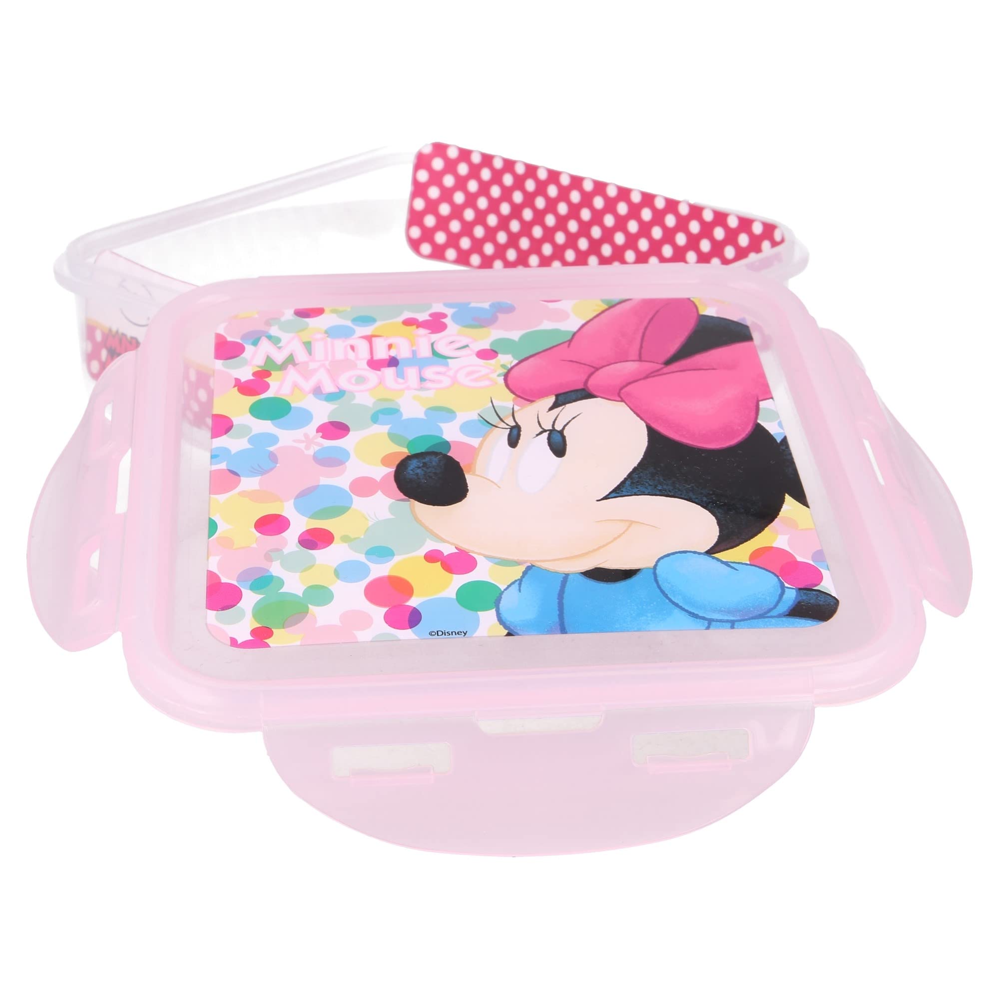 Minnie Mouse Hermetic Food Container