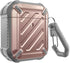 جراب SUPCASE [Unicorn Beetle Pro Series] مصممة لـ AirPods، جراب واقي قوي للجسم بالكامل متوافقة مع Apple AirPods الجيل الأول/الثاني