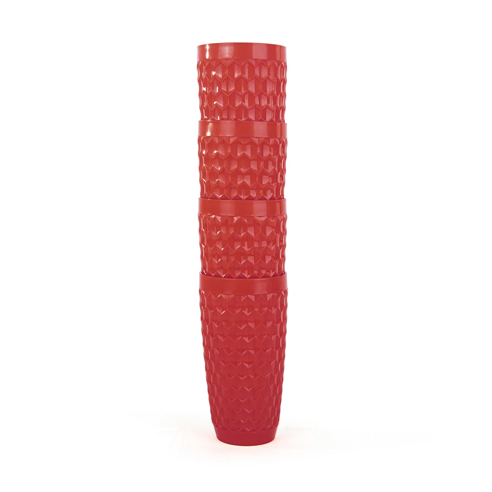 Mintra Home Unbreakable Cups and Tumblers – 4-Pack