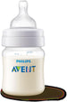 AVENT Philips Anti-Colic Baby Bottle 125ml White +0Month Pack of 2 - Safqqa Egypt