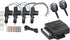 Generic Central Locking With Remote Control 4 Bags for Closing Doors