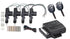 Generic Central Locking With Remote Control 4 Bags for Closing Doors