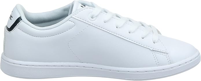 Lacoste Shoes For Boys Cushioned sole for support and shock absorption – Safqqa Egypt