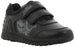 Leomil Boys' Spiderman Print School Shoes with Velcro Closure - Safqqa