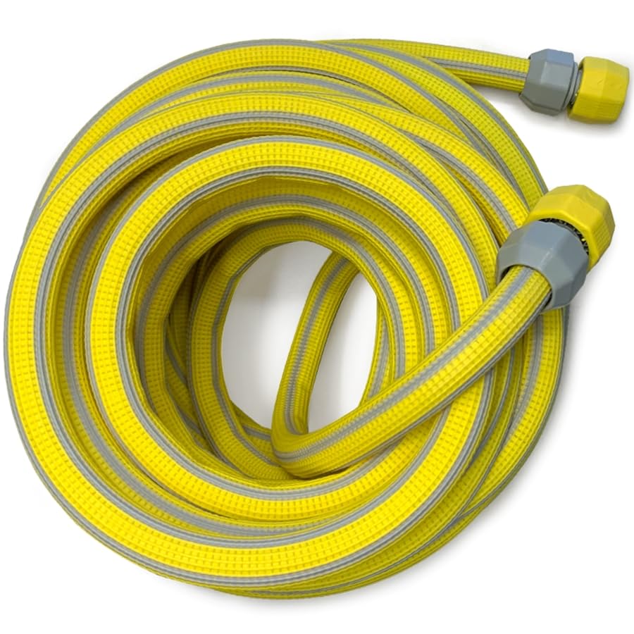 Idroeasy Watering Equipment , yellow, 15 m
